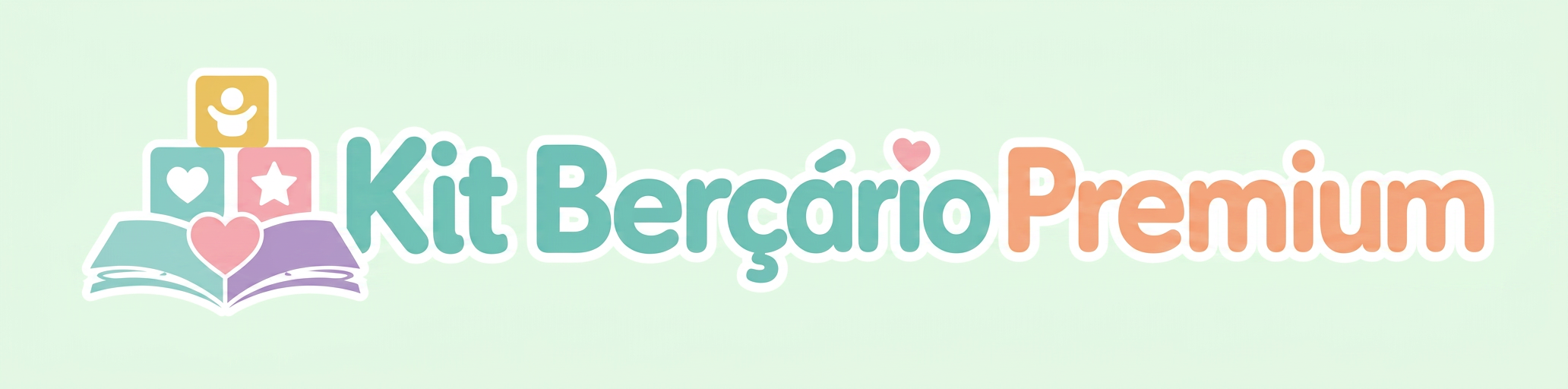 Kit Berçário Premium